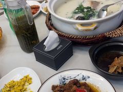 -紫藤园·天目湖大鱼头(南山竹海店)