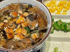 鳗鱼茶泡饭-元气寿司(东方宝泰店)