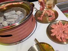 -南浦洞烤肉·新世界版(奥体店)