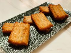 黄金脆带鱼-新荣记(新源南路店)