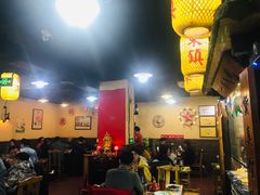 大堂-东镇老火锅(长春路首店)