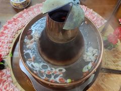 -津门老羊家·铜锅涮羊肉·烧烤(科技园店)