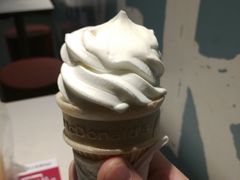 甜筒-麦当劳(鼓楼店)