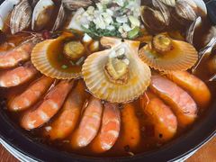 -坛南湾农家乐·海鲜楼·大排档(平潭坛南湾店)
