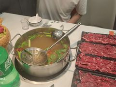 -刘少华贵州小黄牛·鲜牛肉火锅(总店)