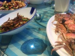 -老船长海鲜加工店(世纪家园店)