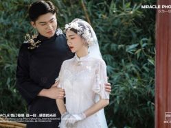 点击看大图 -情订奇缘婚纱摄影(和平路店)
