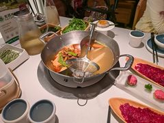 -左庭右院鲜牛肉火锅(京西大悦城店)