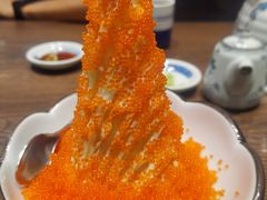 蟹子土豆沙拉-大雄寿司(中华广场店)