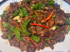 -食鸡公社辣子鸡·潍坊菜·烧烤