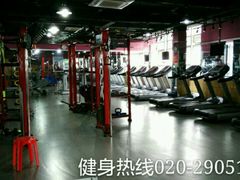 360多功能器械-悦莱美健身俱乐部(五羊新城店)