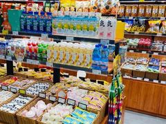 零售区-来伊份LYFEN(欧尚超市秦淮路店)