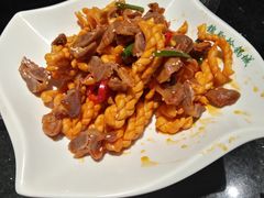 -清真·锦翔炝锅鱼(明德门店)