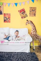 -WPlus明星肖像亲子全家福摄影