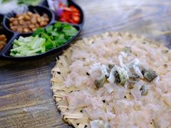 -官塘陈记鱼生·潮汕砂锅粥·潮汕生腌牛肉火锅(潮枫路总店)