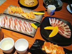 -山之屋炭火烧肉·生啤畅饮(大朗万科中央公园店)