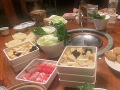-古关火锅店(古北水镇景区店)