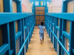 -季高兔窝窝亲子园(上海薰衣草公园店)