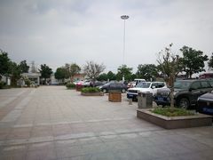 -八仙台服务区-停车场