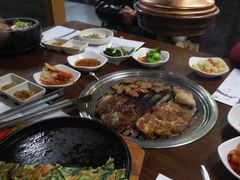 -首尔馆韩国料理(金童路店)