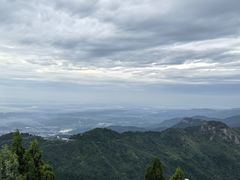 -南岳衡山风景名胜区