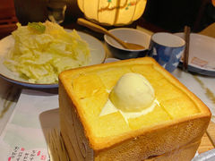 -绿茶餐厅(哈尔滨凯德店)