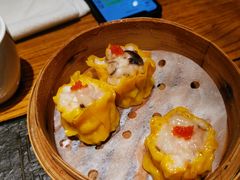 蟹籽烧麦-小城粥道·海胆鲜虾粥(解放广场店)