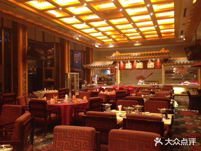 舜耕山庄四时万和自助餐厅iphone_upload_pic图片