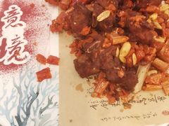 -小辣椒·桂林本地菜(鸿运店)