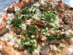 北京烤鸭拼alba披萨-玛尚诺Pizza&Bar(长泰广场店)
