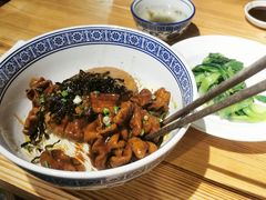大肠面-沪西老弄堂面馆(定西路店)