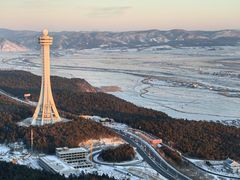 -帽儿山国家森林公园