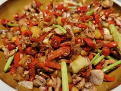 -湘菜园·现炒土菜(六纬路店)