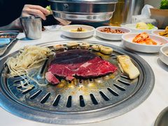 -六七八韩式烤肉·韩国料理(上杭路店)