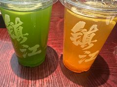 -永安鱼庄·镇江菜(东吴路店)