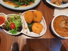 -泰香米泰国餐厅(中大国际店)