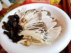 -前门·鲜肉火锅(长风店)