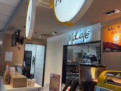 -麦当劳(农光里店)