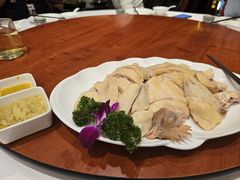 -清心茶楼·传统中山石岐菜