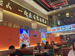 -聚味罗记大排檔·鲜鱼杂·甲鱼煲•龙虾馆(科学馆店)
