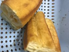 油条-李三卤汁豆腐脑