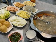 -光头药膳鸡(莱茵小镇店)