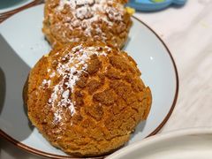 爆浆榴莲泡芙-星怡会·新加坡新美食(江南环球港店)