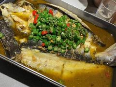 -半天妖烤鱼(茂业天地店)