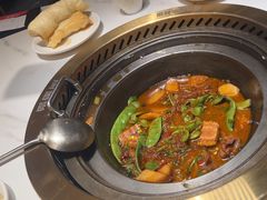 -锅当当铁锅炖烀饼王(长泰广场店)