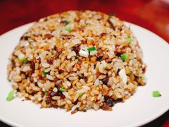 芽菜肉末炒饭-谢智冷沾沾(万达金街店)