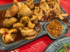 -谭鸭血老火锅(漳州路店)