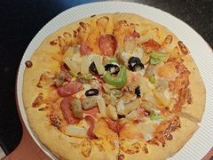 -必胜客(蚌埠东海万达店)