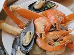 -怡咖啡·自助餐·西安香格里拉