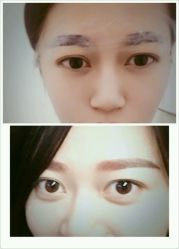 -UP&UP·半永久眉毛眼线机器野生眉